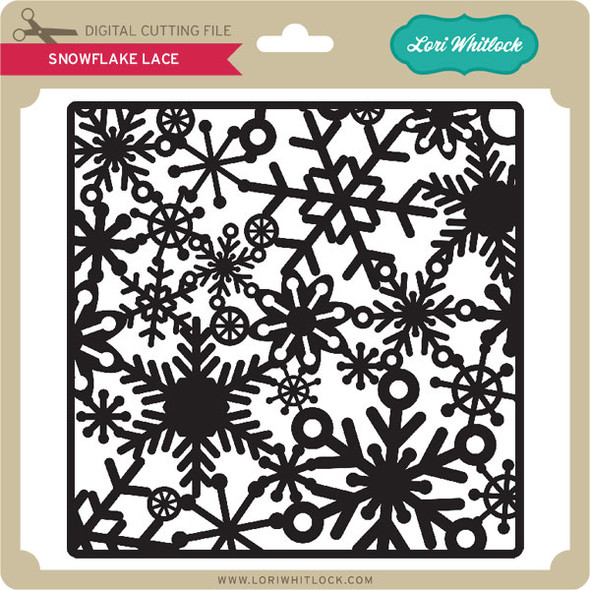 Snowflake Lace